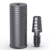 Cilindro Met. Cimentado Longo Flexcone Cilindro Met. Cimentado Longo Flexcone